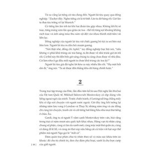 Sách - Cuộc đời và số phận (Vasily Semyonovich Grossman) (Bìa cứng)