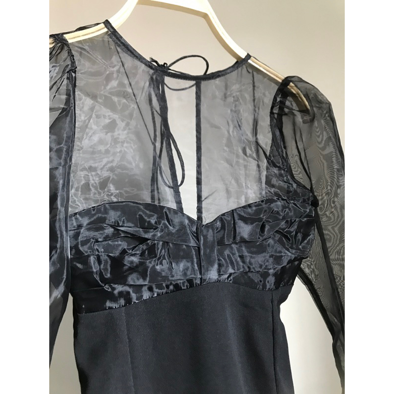 Thanh lý váy Tingoan sz S like new