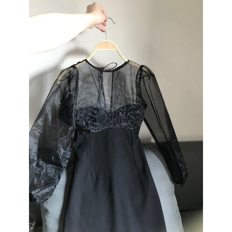 Thanh lý váy Tingoan sz S like new