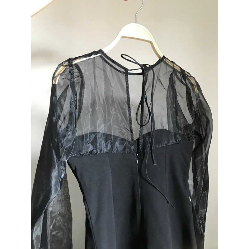 Thanh lý váy Tingoan sz S like new