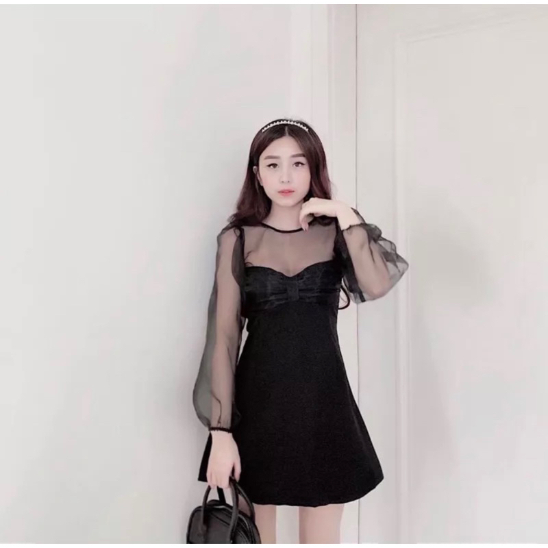 Thanh lý váy Tingoan sz S like new