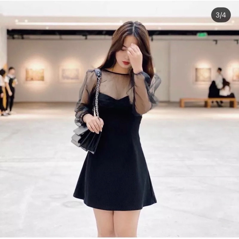 Thanh lý váy Tingoan sz S like new