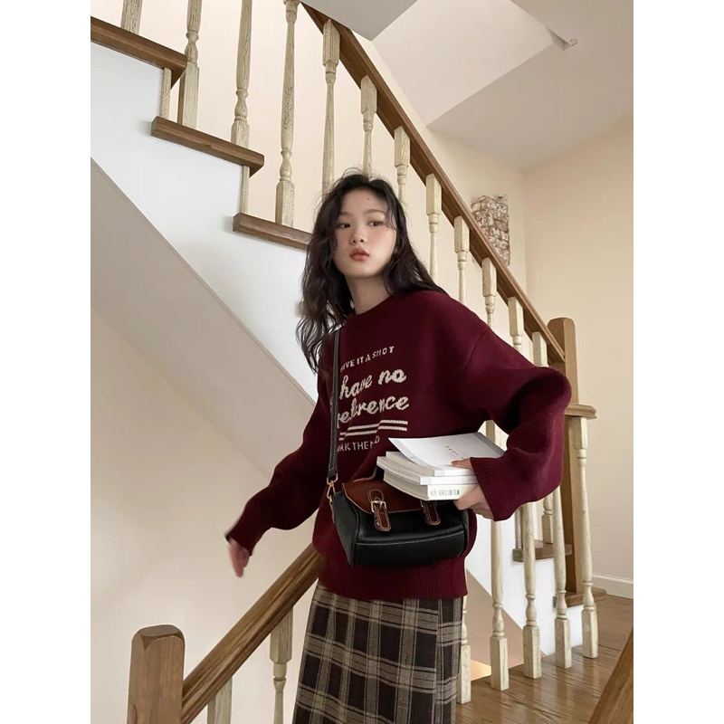 Áo len sweater GIVE IT 6618