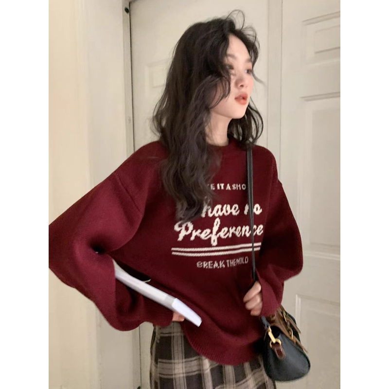 Áo len sweater GIVE IT 6618