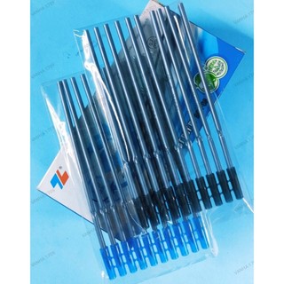 Thiên Long BPR08 ruột bi thay thế 0.7mm - Sử dụng cho bút bi TL036 MetalClip.