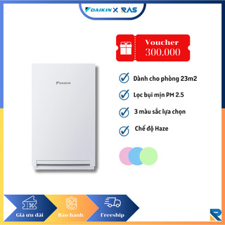 Máy lọc không khí Daikin MCQ30ZVM7 Chính Hãng Lọc khí sạch với phin lọc Gin-Ion