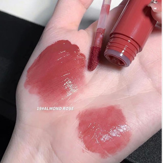 Son Romand Bóng Juicy Lasting Tint Màu 19 Almond Rose Hồng Nâu Đất 5 ML [CHÍNH HÃNG CHECK HIDDEN TAG] ️