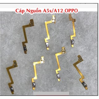 Cáp Nguon A5s/A12 OPPO,thay thế