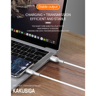 Cáp Sạc KAKU KSC-805 cổng Type-C