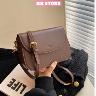 Túi xách nữ đeo chéo đeo vai đẹp đi tiệc đi chơi sang chảnh phong cách basic hàn quốc dể mix phối đồ 88store TDC -274