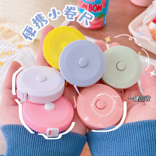 Thước dây đo May đồ, đo kích thước cơ thể 1m5