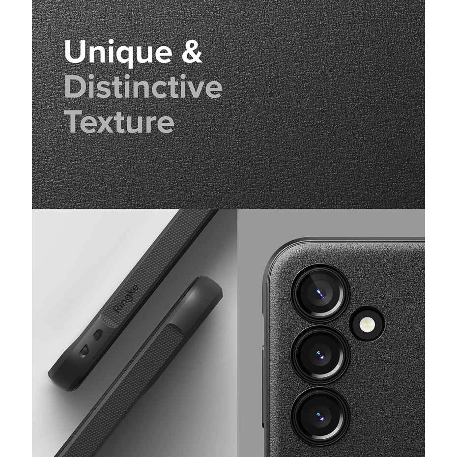 Ốp lưng Samsung Galaxy S23 FE RINGKE Onyx