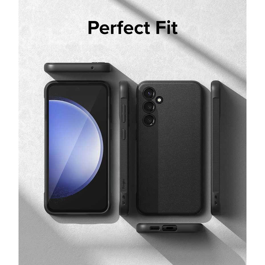 Ốp lưng Samsung Galaxy S23 FE RINGKE Onyx