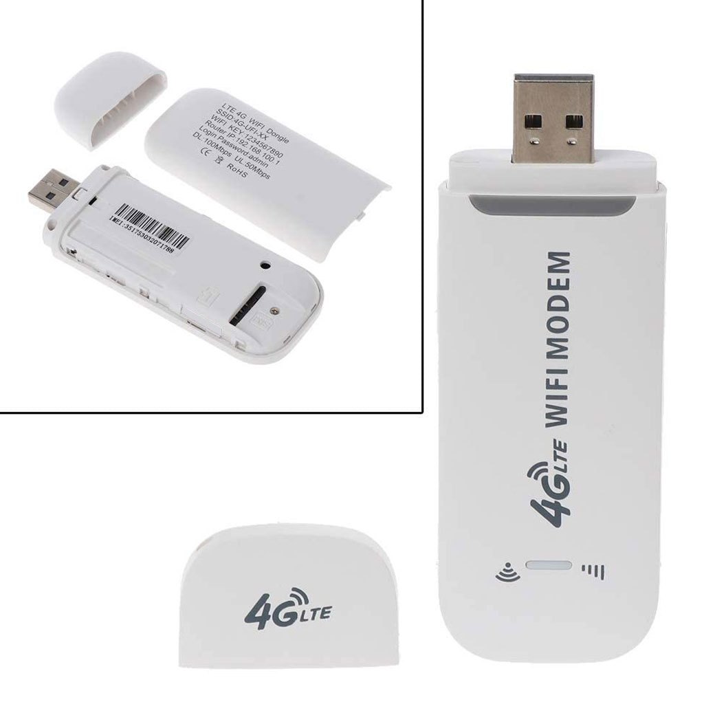 Bộ phát wifi từ sim 4G Pix-link USB Dcom, USB phát Wifi 4G LTE, usb modem wifi tốc độ cao, phủ sóng rộng