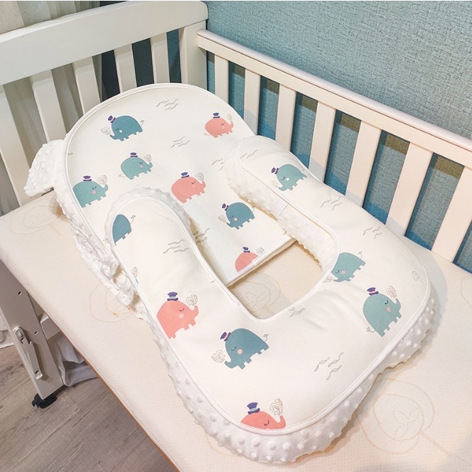 Thảm mát, thảm lót gối chống trào ngược Love Baby