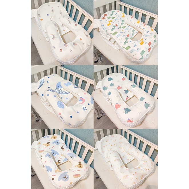 Thảm mát, thảm lót gối chống trào ngược Love Baby