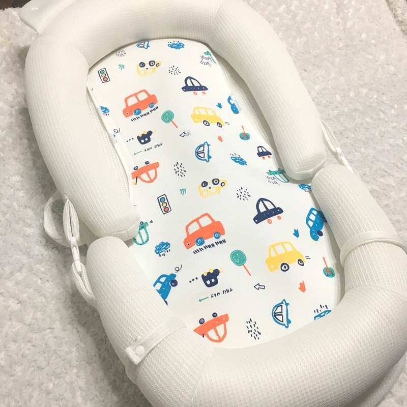 Thảm mát, thảm lót gối chống trào ngược Love Baby
