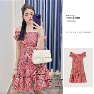 Đầm Mango Auth giá sale