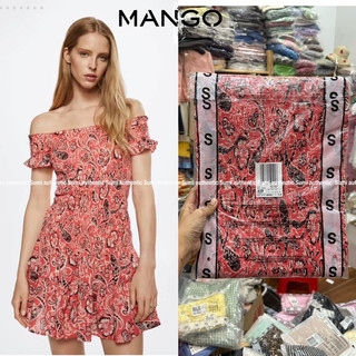 Đầm Mango Auth giá sale