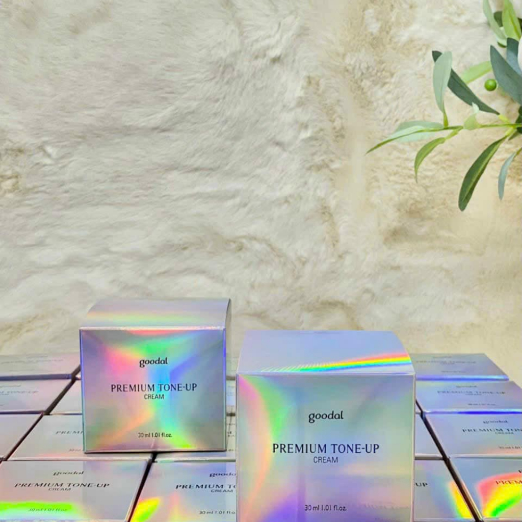 Kem Dưỡng Ốc Sên Trắng Da Nâng Tone Da Goodal Premium Snail Tone Up Cream 10ml 30ml