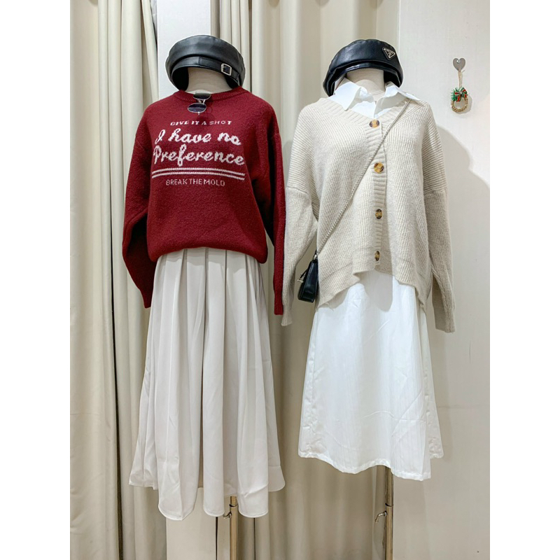 Áo len sweater GIVE IT 6618