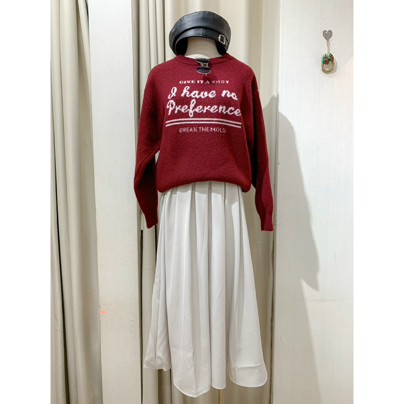 Áo len sweater GIVE IT 6618