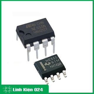 Linh kiện NE555 SOP-8