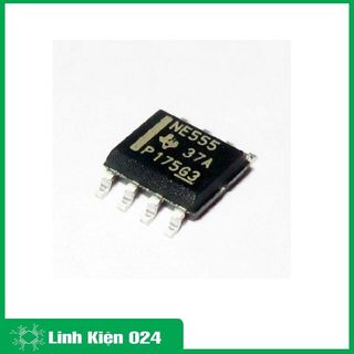 Linh kiện NE555 SOP-8