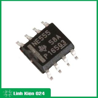 Linh kiện NE555 SOP-8