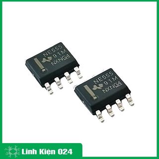 Linh kiện NE555 SOP-8