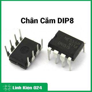 Linh kiện NE555 SOP-8