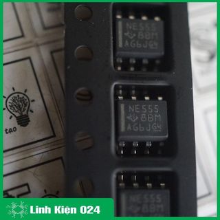 Linh kiện NE555 SOP-8