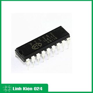 IC PT2262 chân cắm DIP-18