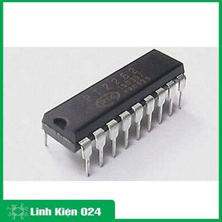 IC PT2262 chân cắm DIP-18