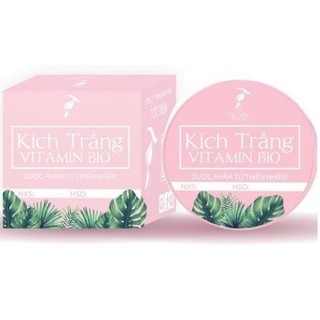 Kem kích trắng B10 dùng để trộn kem