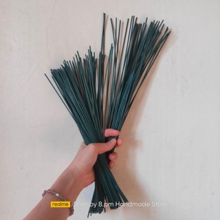 Kẽm cành làm hoa handmade