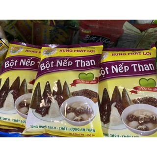 BỘT NẾP THAN HƯNG PHÁT LỢI 500G