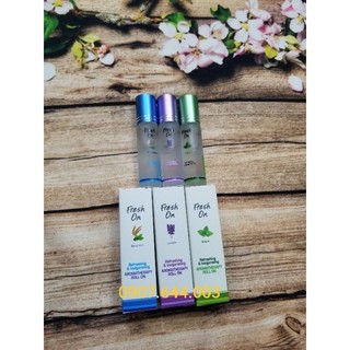 Dầu bi lăn fresh on 8ml