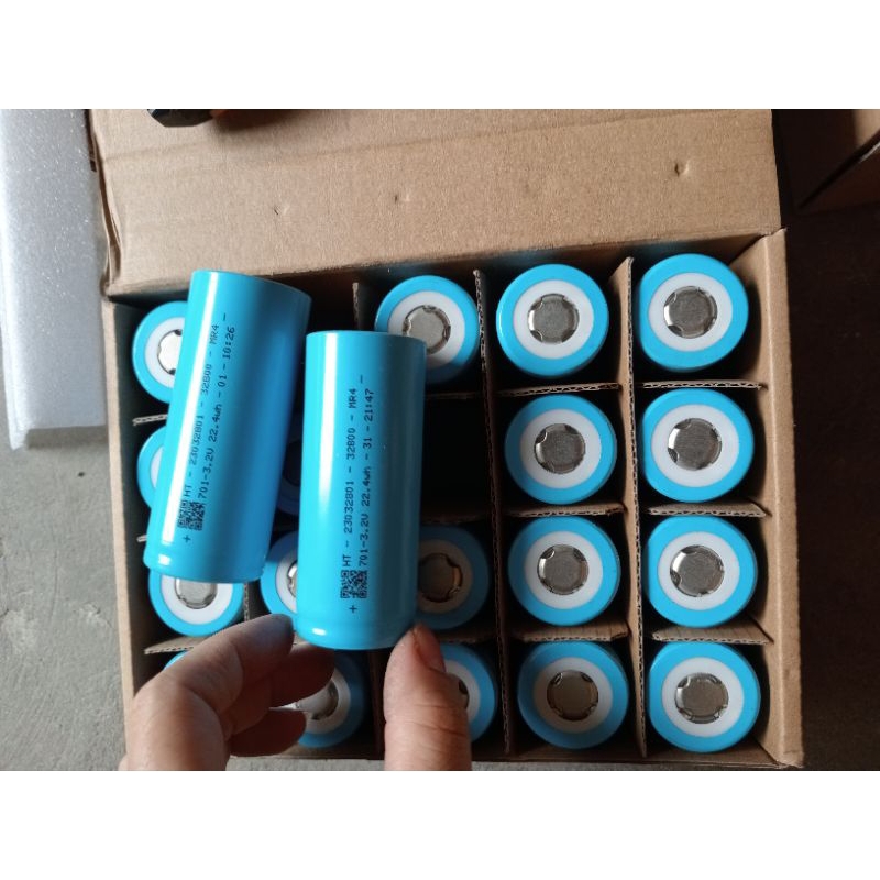 Pin lithium 32800 7ah xả 5c