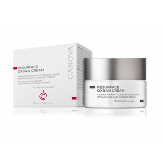 Kem phục hồi cho da lão hóa, nám Canova Resurface Oxban Cream  - Bác sĩ Phương