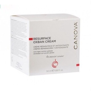 Kem phục hồi cho da lão hóa, nám Canova Resurface Oxban Cream  - Bác sĩ Phương