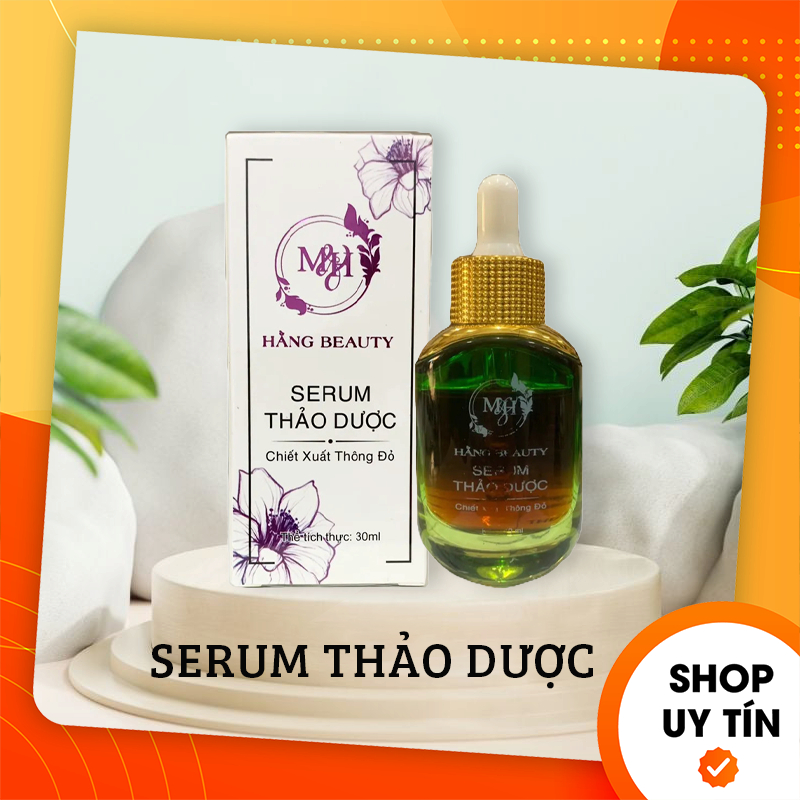 Serum thảo dược Hằng Beauty Balla Luta 20ml - Mỹ phẩm Thu Hằng - 8936144070024