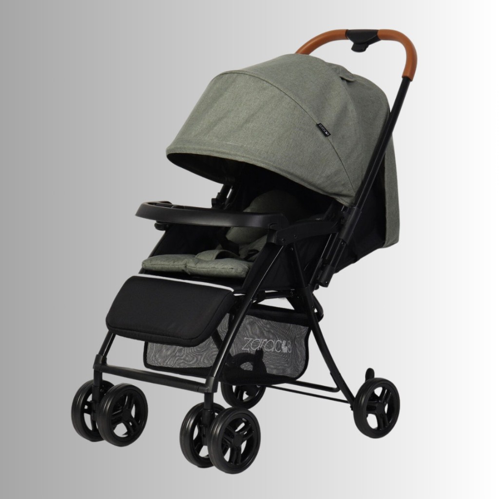 Xe đẩy 2 chiều 3 tư thế gấp gọn cho bé - Zaracos Gobi 6016