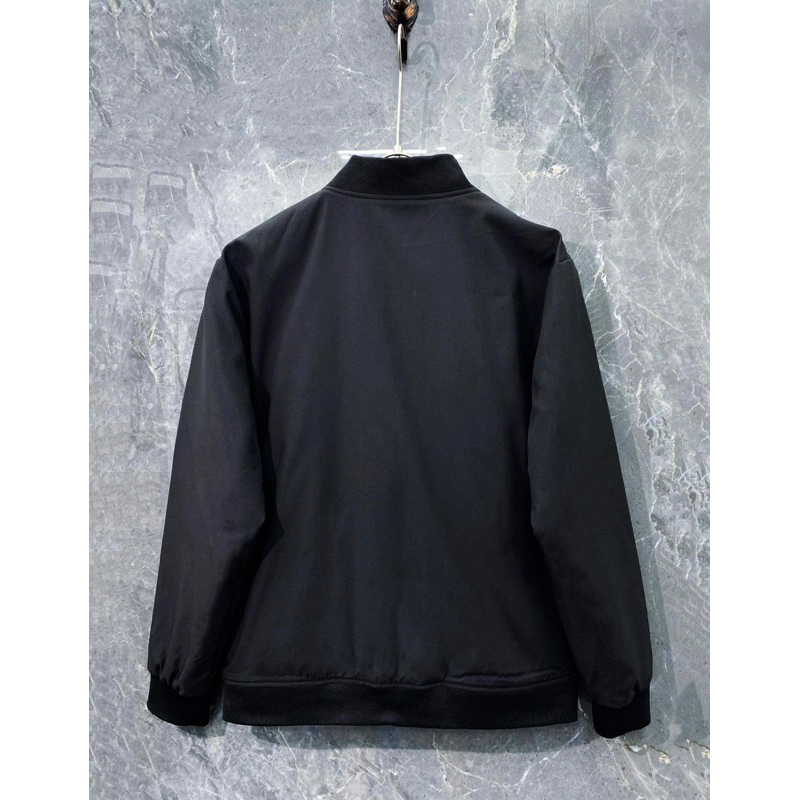 Áo khoác nam DS và Q khoá túi hộp 3 lớp