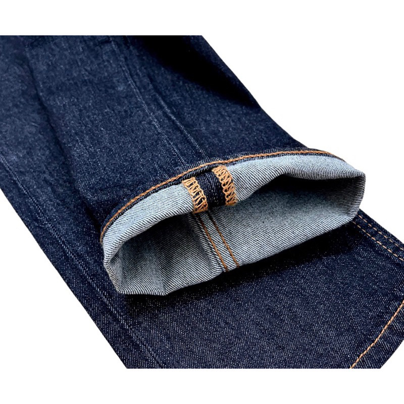 Quần jean nam Lv 511 slim fif vừa vặn ống 17-18 co giãn phôm chuẩn vãi không phai màu