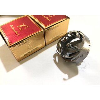 Ổ chao deseng vỏ đỏ lắp cho máy 1 kim điện tử công nghiệp ổ to, ổ nhỏ