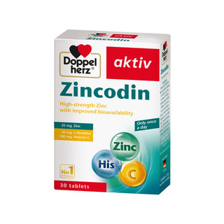 Thực phẩm bảo vệ sức khỏe Zincodin