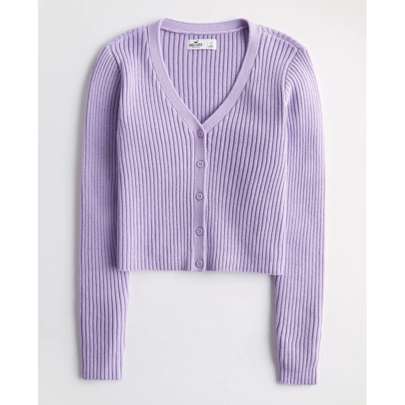 Áo len cardigan HollisterZ - made in cambodia dư xịn