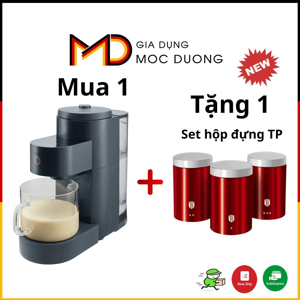 Máy làm sữa hạt MEDION MD11200 - Mẫu mới [ HÀNG NHẬP ĐỨC]