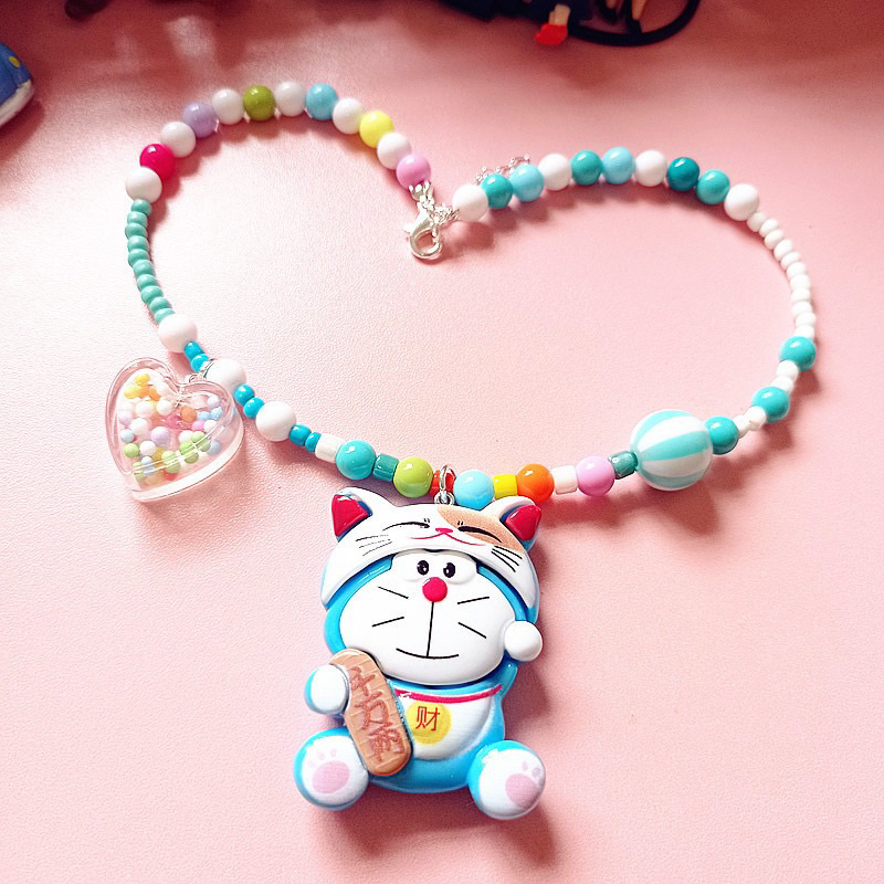 Vòng cổ, dây chuyền doremon dorraemon